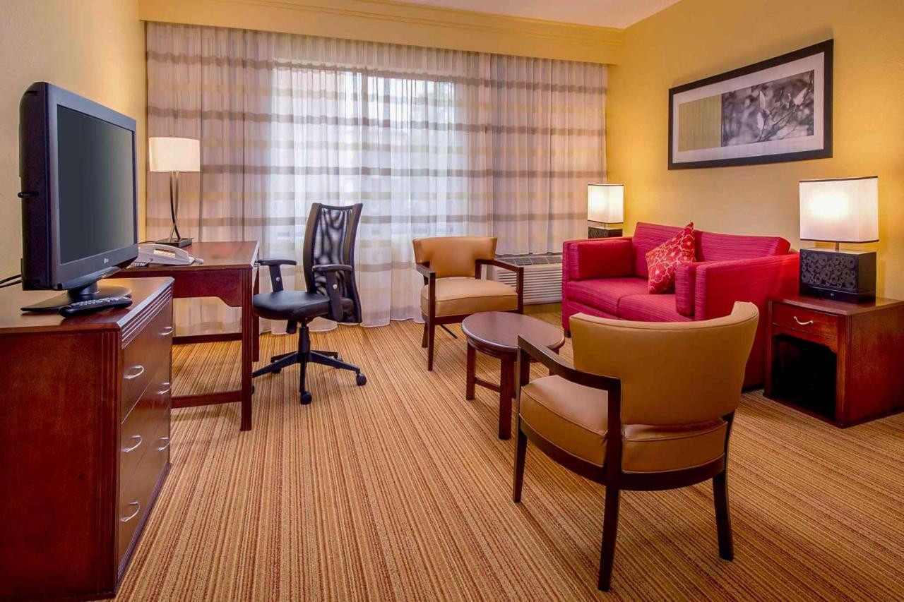Hotel Sonesta Select Durham Research Triangle Park Zewnętrze zdjęcie