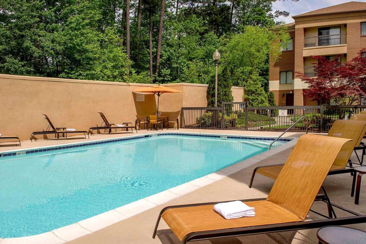 Hotel Sonesta Select Durham Research Triangle Park Zewnętrze zdjęcie