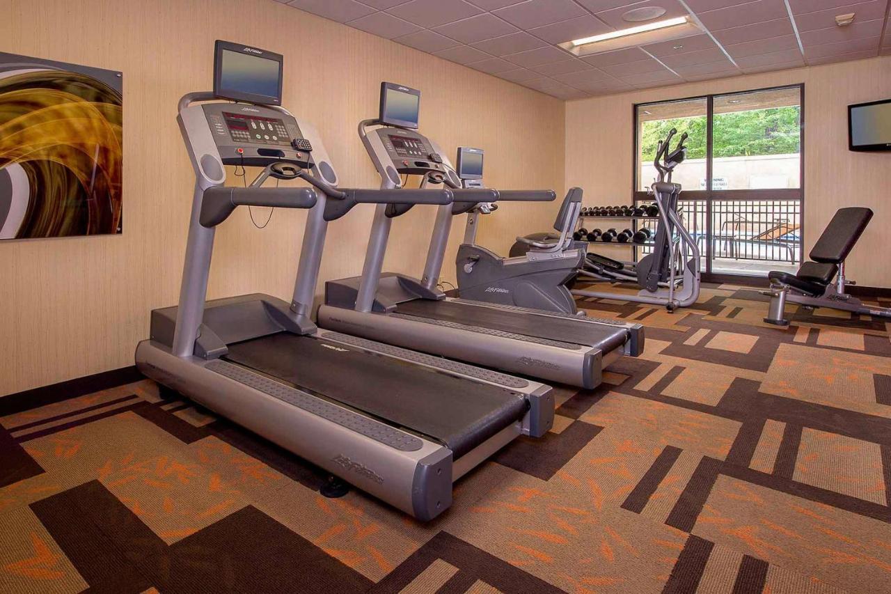Hotel Sonesta Select Durham Research Triangle Park Zewnętrze zdjęcie