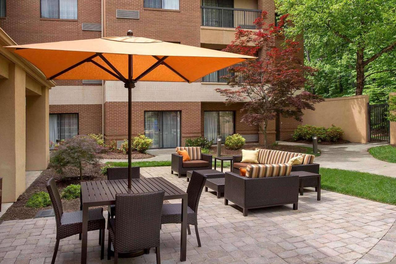 Hotel Sonesta Select Durham Research Triangle Park Zewnętrze zdjęcie