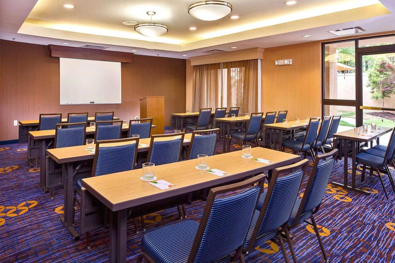Hotel Sonesta Select Durham Research Triangle Park Zewnętrze zdjęcie