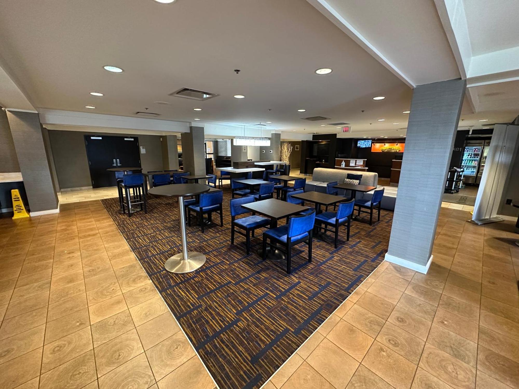 Hotel Sonesta Select Durham Research Triangle Park Zewnętrze zdjęcie