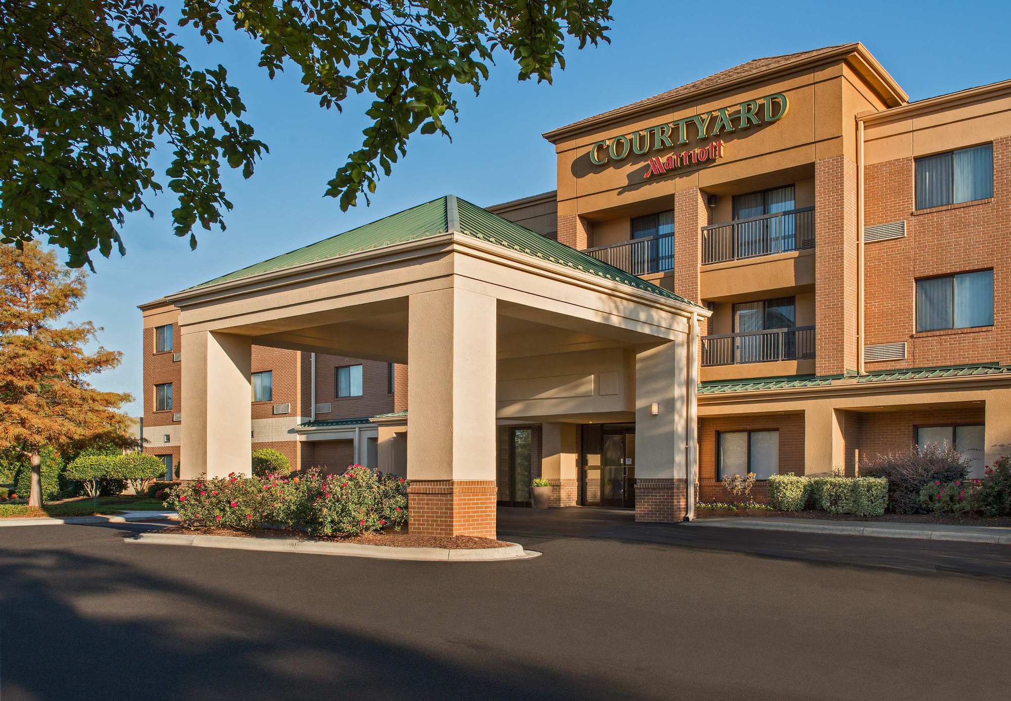 Hotel Sonesta Select Durham Research Triangle Park Zewnętrze zdjęcie